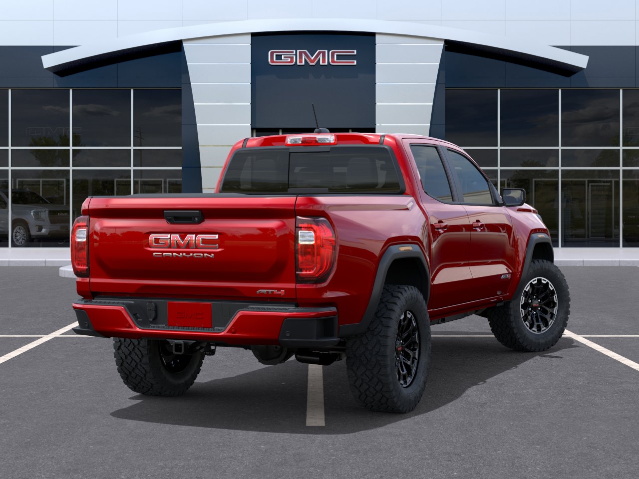 2026 GMC Canyon AT4 - Photo 28