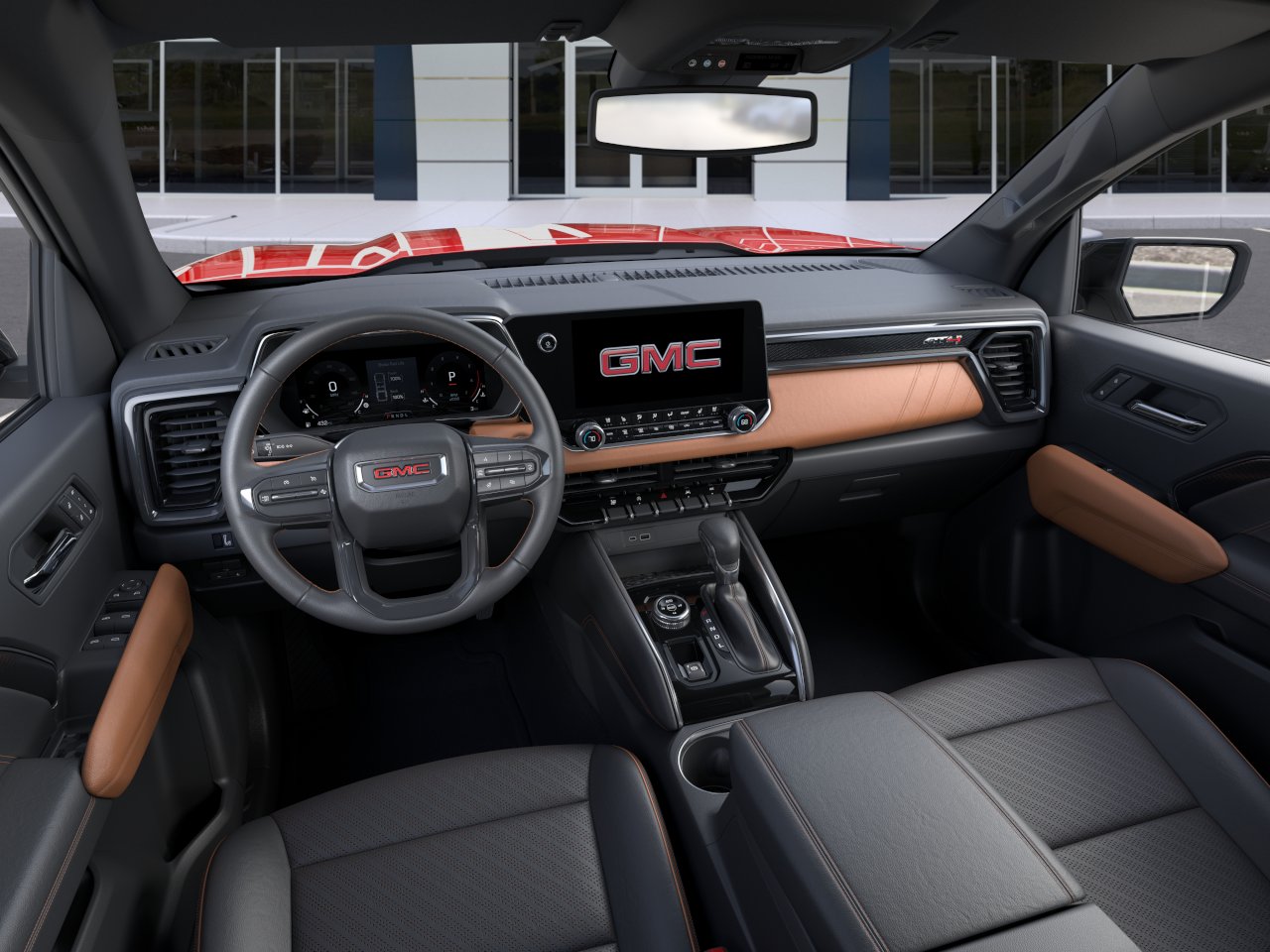 2026 GMC Canyon AT4 - Photo 39