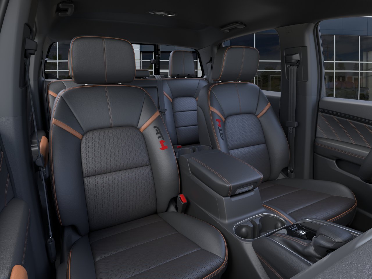 2026 GMC Canyon AT4 - Photo 40