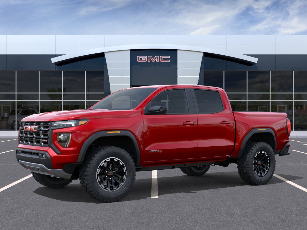 2026 GMC Canyon AT4 - Photo 26