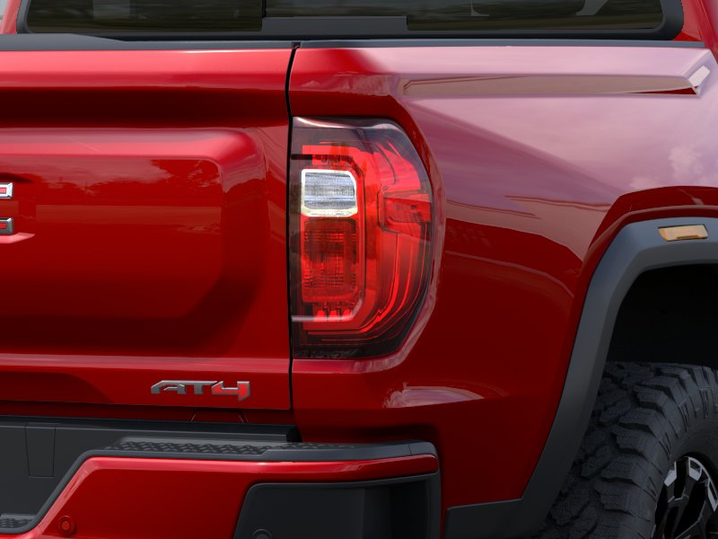 2026 GMC Canyon AT4 - Photo 35