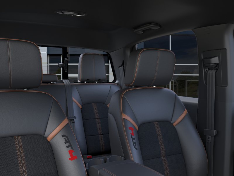 New 2026 Sterling Metallic GMC AT4 image 47