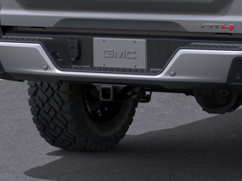 New 2026 Sterling Metallic GMC AT4 image 37