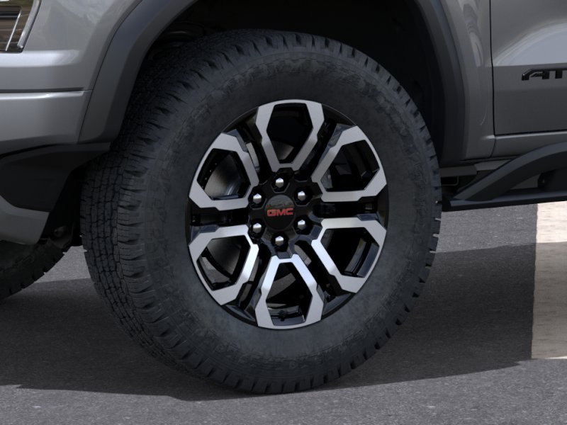New 2026 Sterling Metallic GMC AT4 image 44