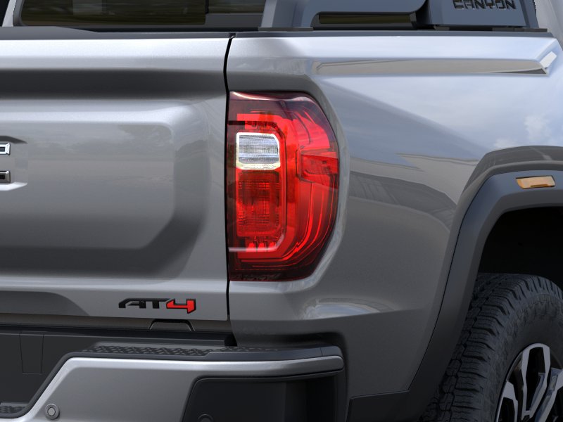 New 2026 Sterling Metallic GMC AT4 image 46