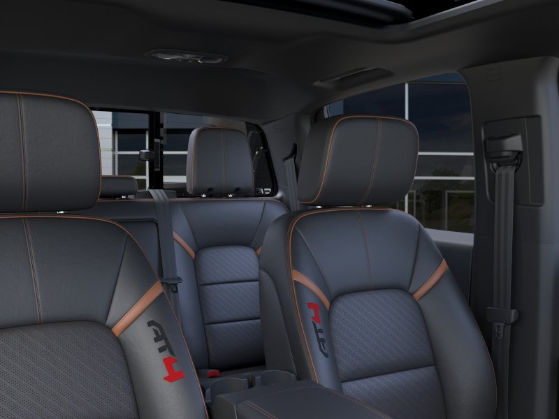 New 2026 Sterling Metallic GMC AT4 image 59