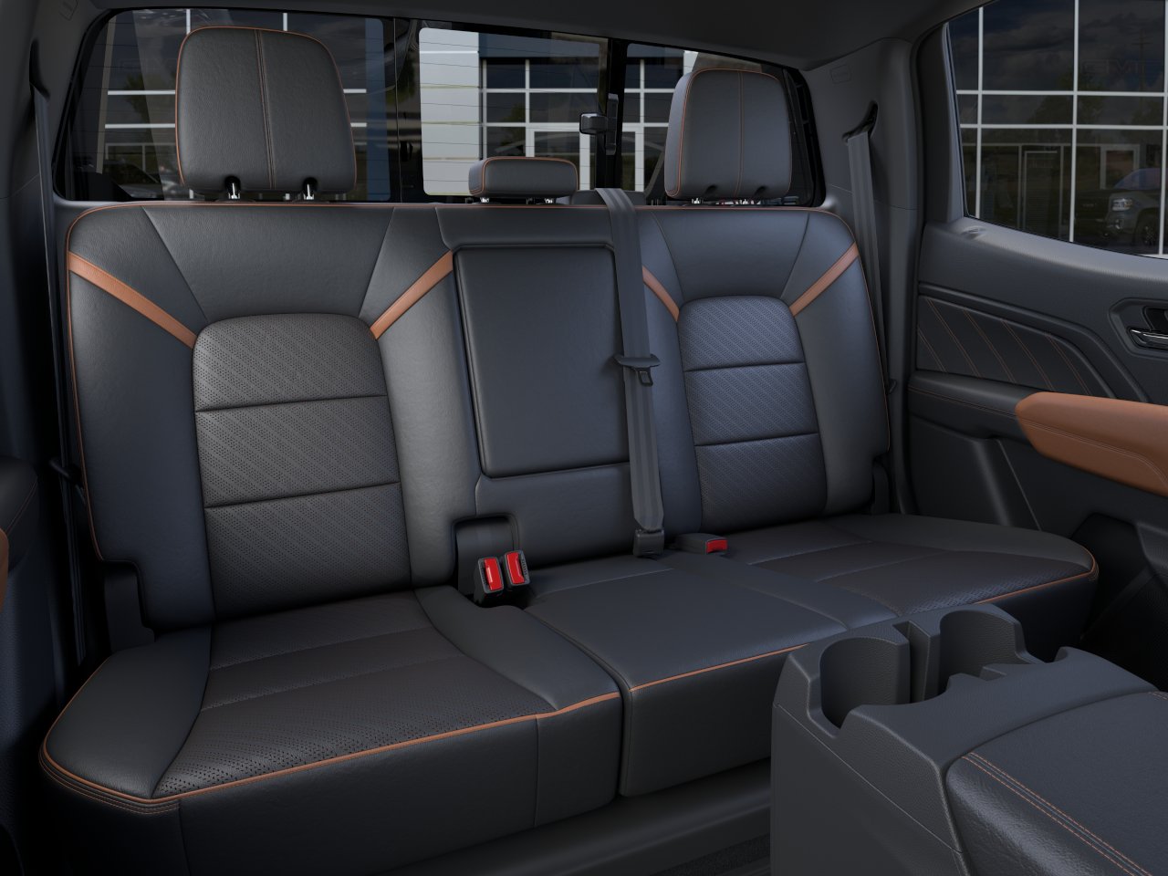 New 2026 Sterling Metallic GMC AT4 image 52