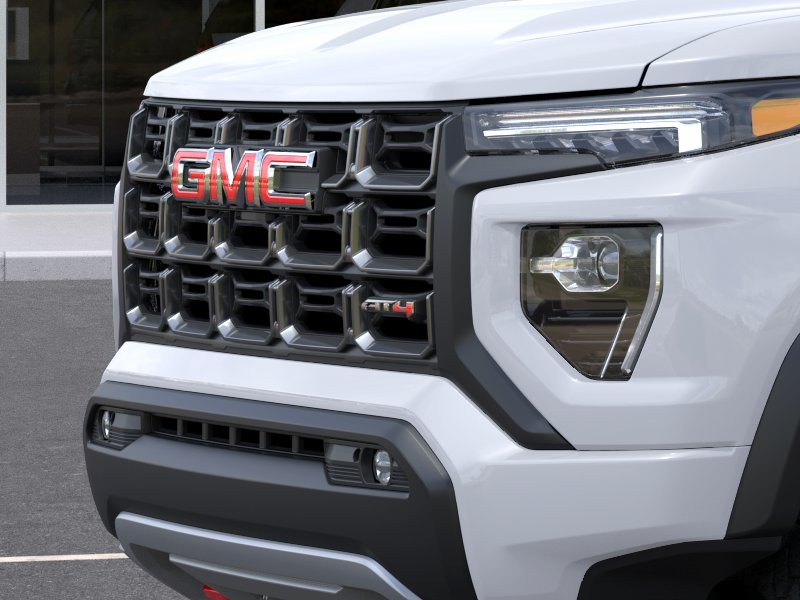 New 2026 Summit White GMC AT4 image 13