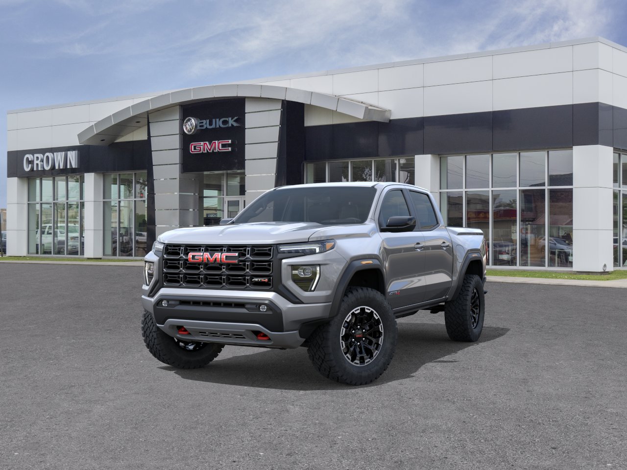 2026 GMC Canyon AT4 - Photo 8