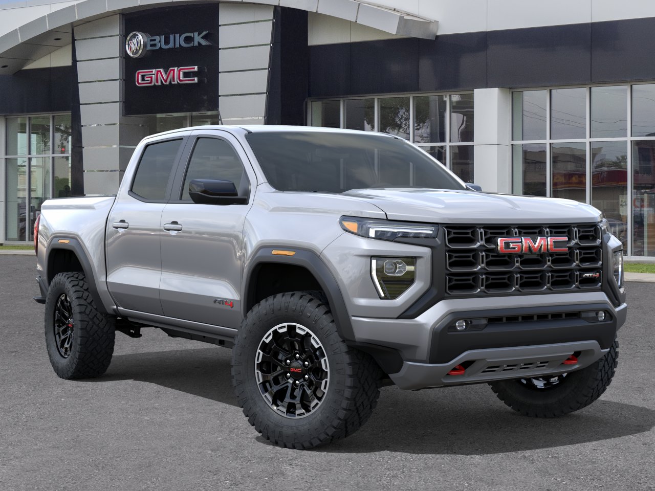 2026 GMC Canyon AT4 - Photo 7