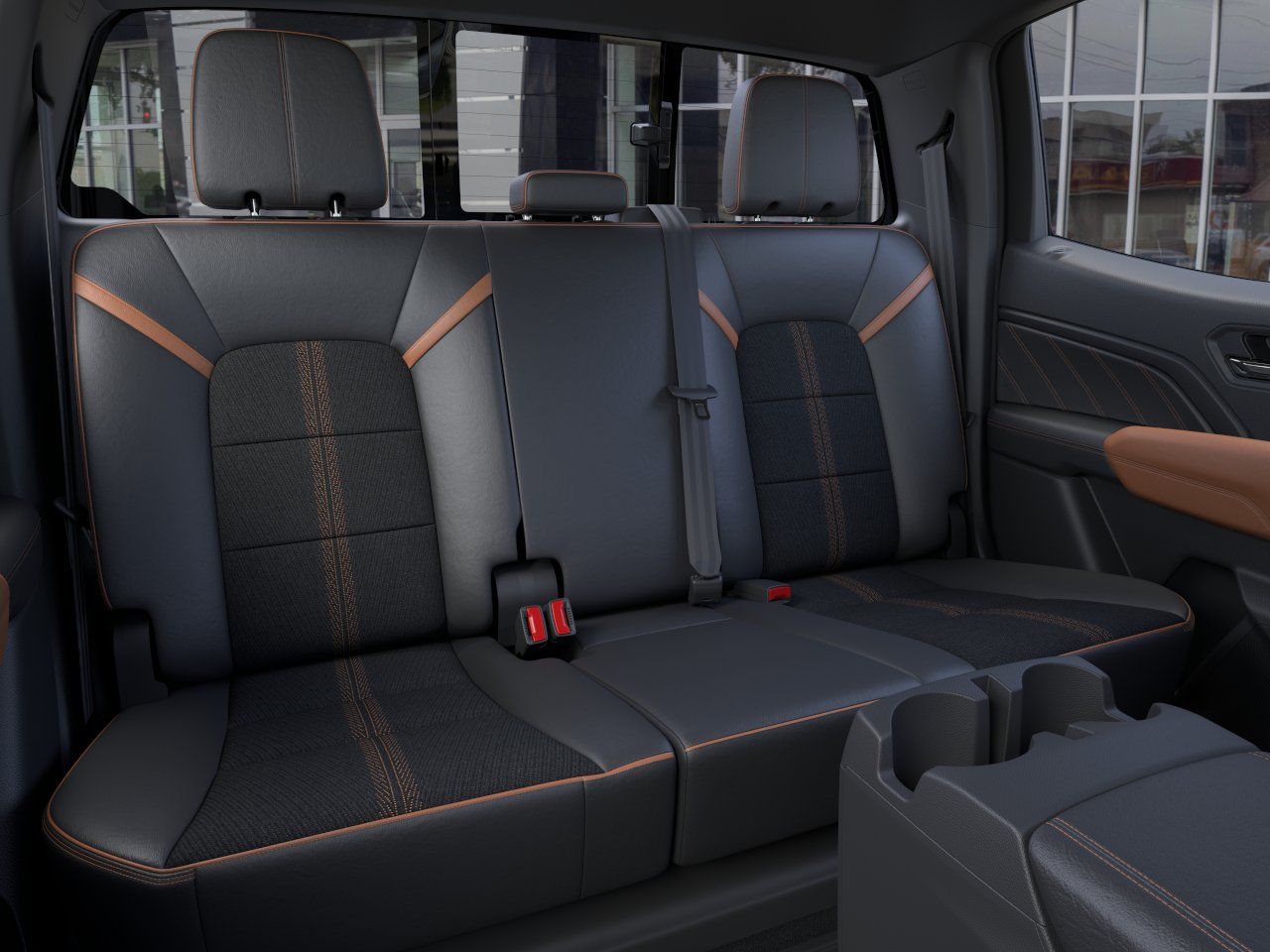 2026 GMC Canyon AT4 - Photo 17