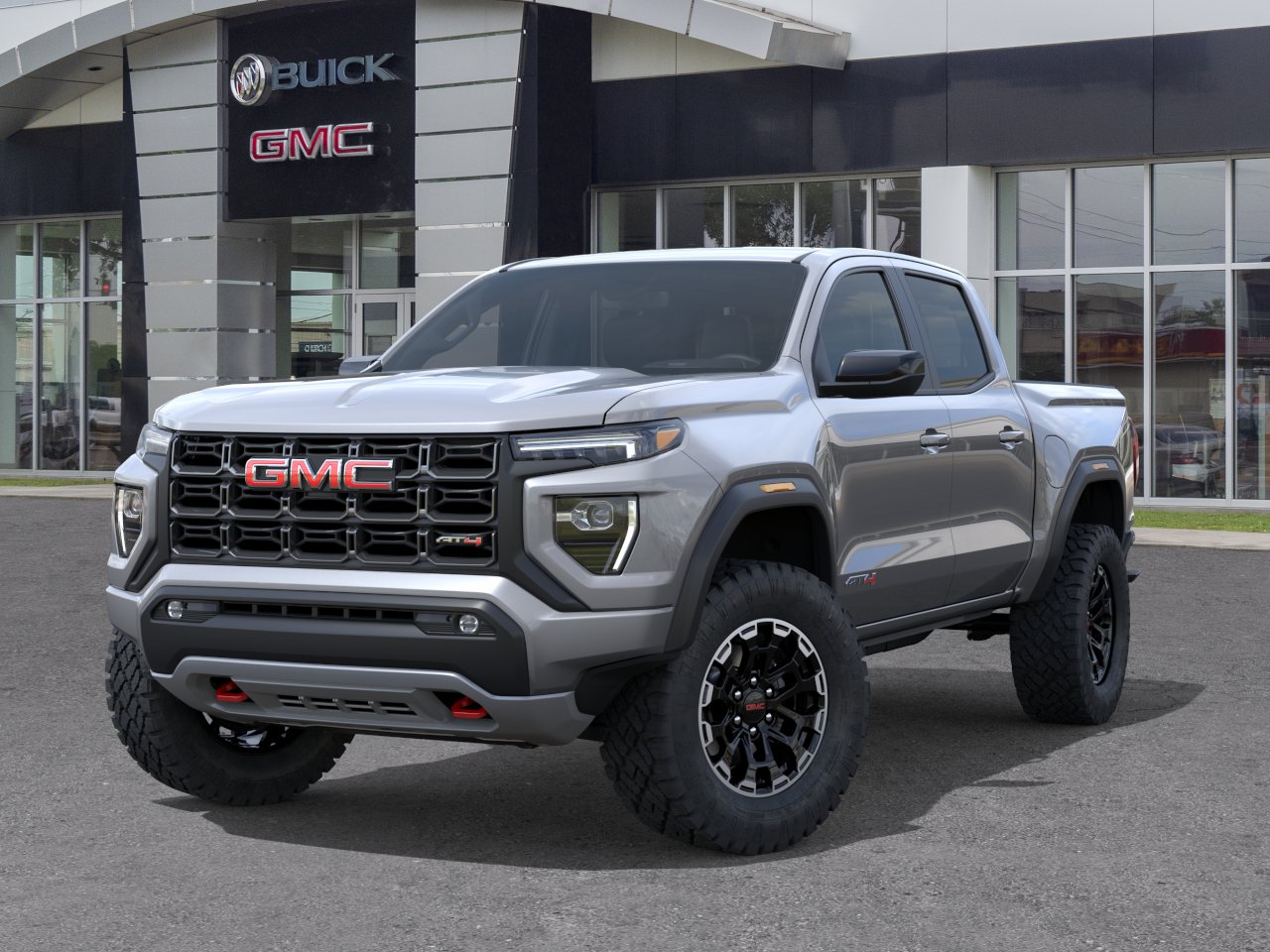 2026 GMC Canyon AT4 - Photo 6