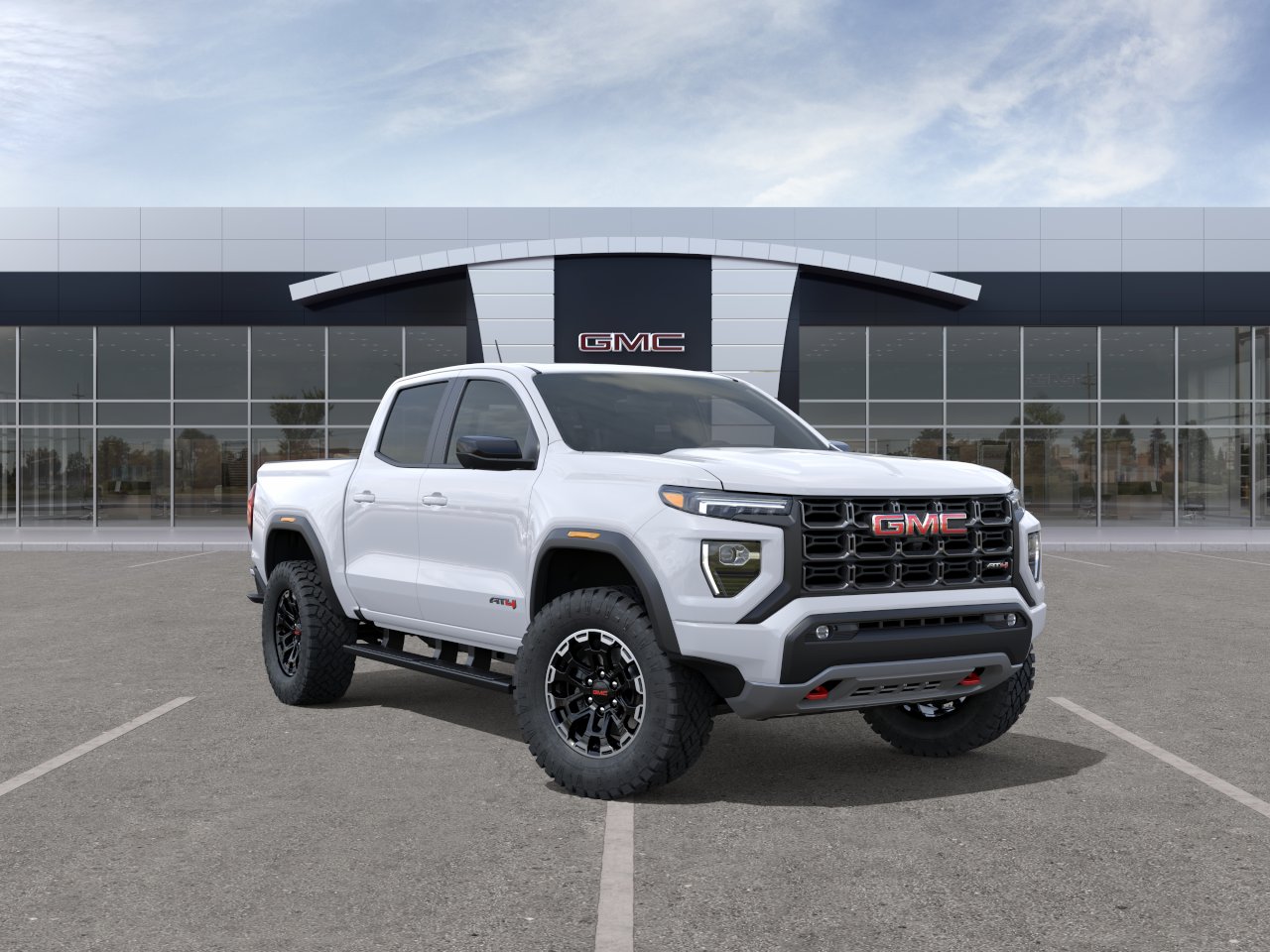 2026 GMC Canyon 4WD AT4 Crew Cab Short Box's photo