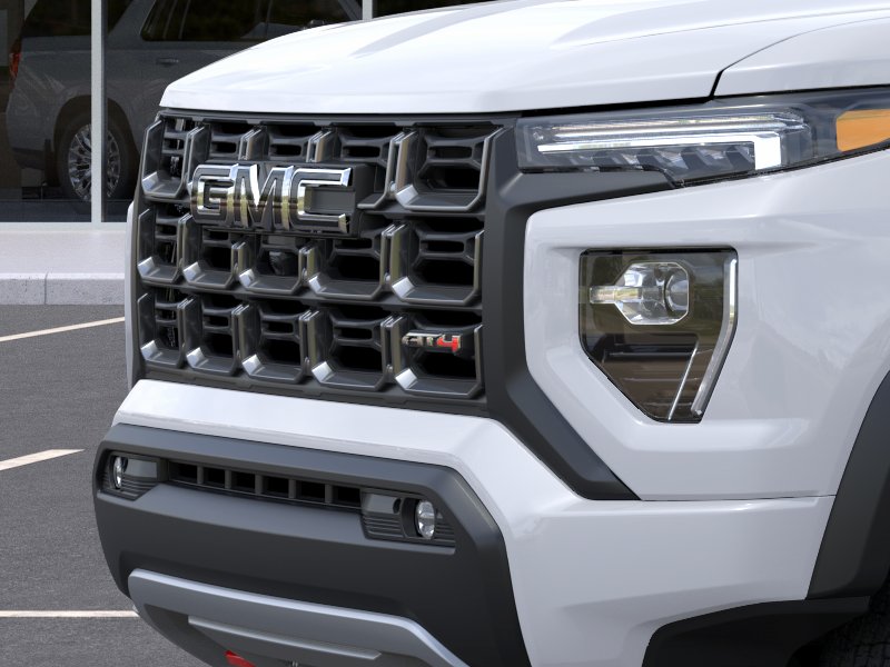 New 2026 Summit White GMC AT4 image 37