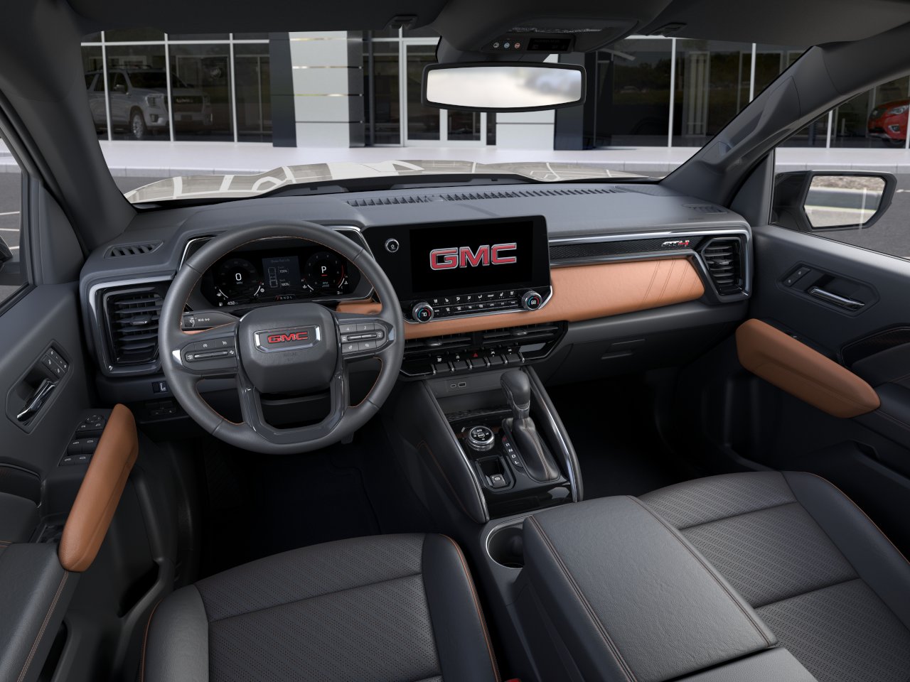 New 2026 Coastal Dune GMC AT4 image 15