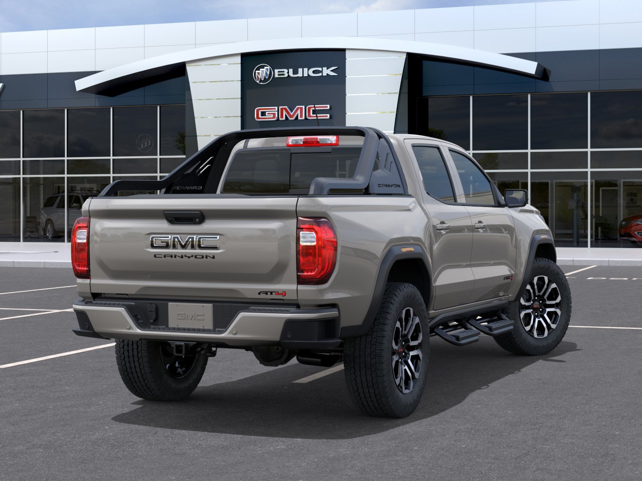 New 2026 Coastal Dune GMC AT4 image 4