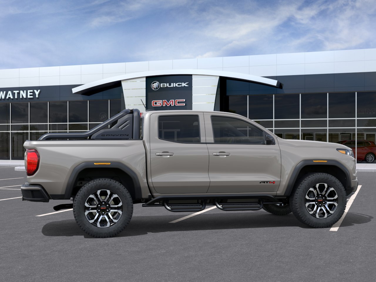 New 2026 Coastal Dune GMC AT4 image 5
