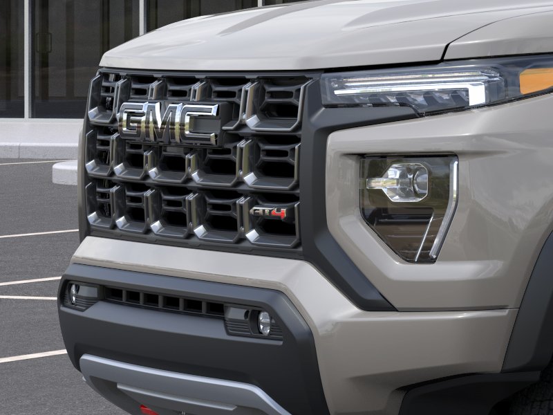 New 2026 Coastal Dune GMC AT4 image 13