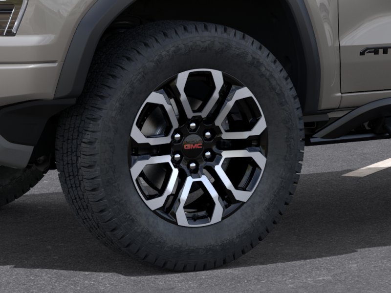 New 2026 Coastal Dune GMC AT4 image 9