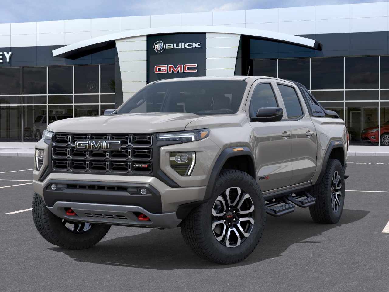 New 2026 Coastal Dune GMC AT4 image 6