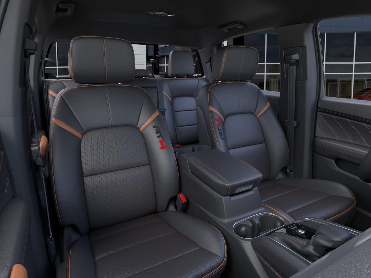 New 2026 Coastal Dune GMC AT4 image 16