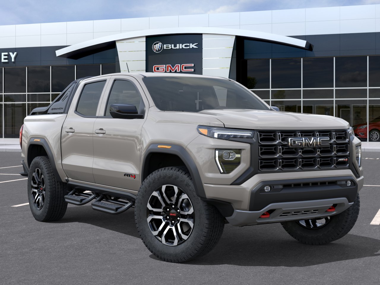 New 2026 Coastal Dune GMC AT4 image 7