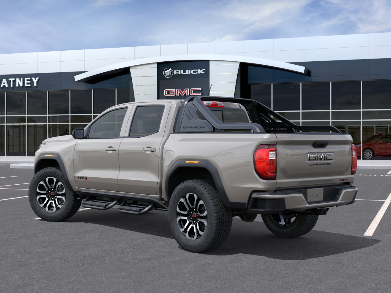 New 2026 Coastal Dune GMC AT4 image 3