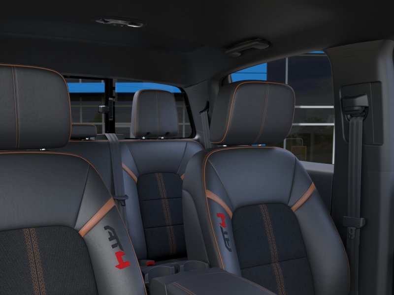 New 2026 Sterling Metallic GMC AT4 image 24