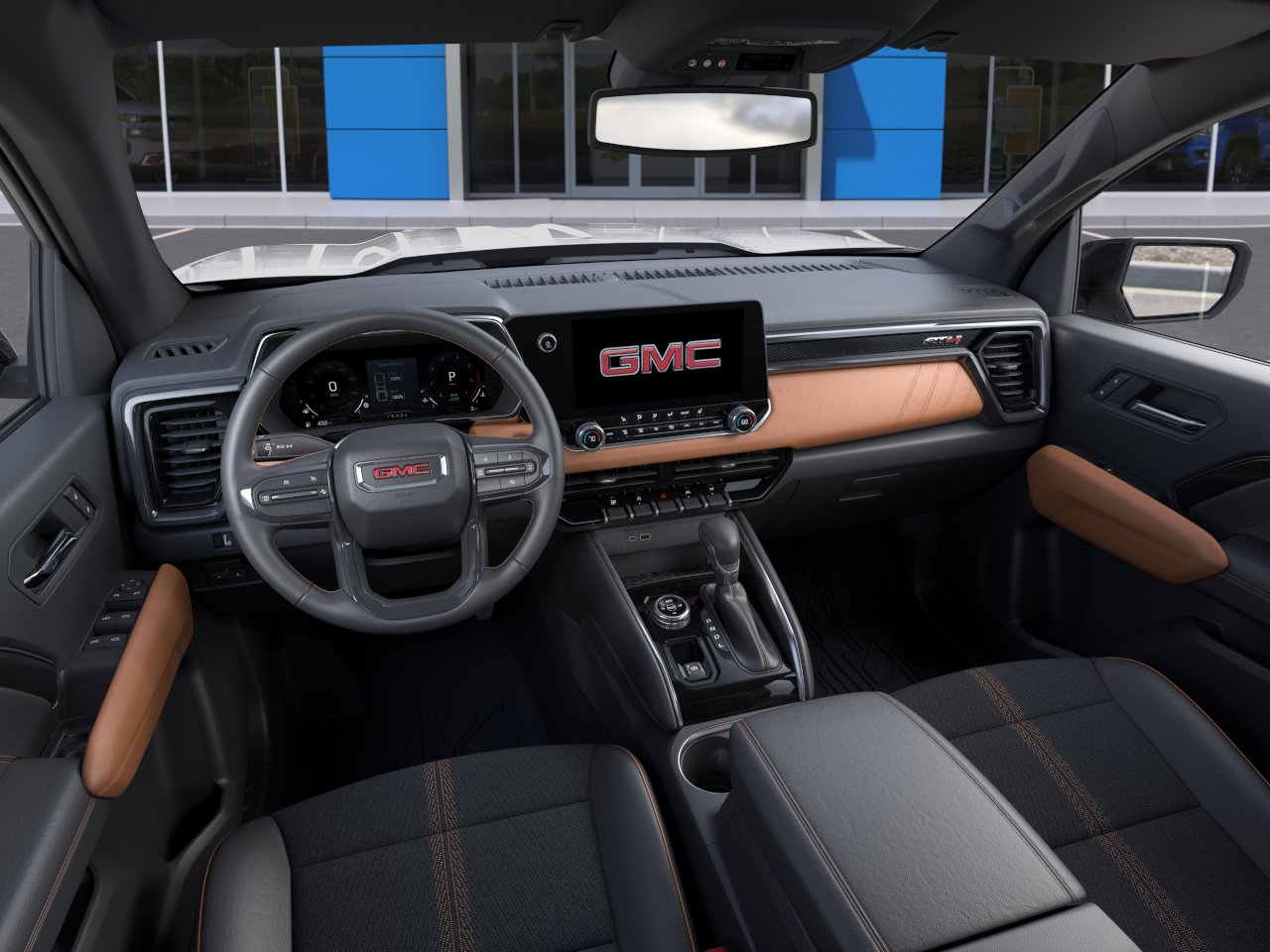 New 2026 Sterling Metallic GMC AT4 image 15