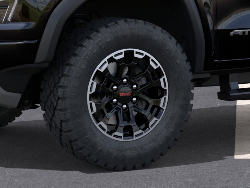 New 2026 Onyx Black GMC AT4 image 20