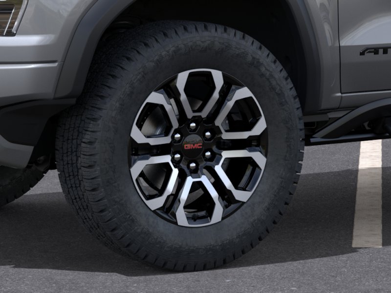 New 2026 Sterling Metallic GMC AT4 image 33