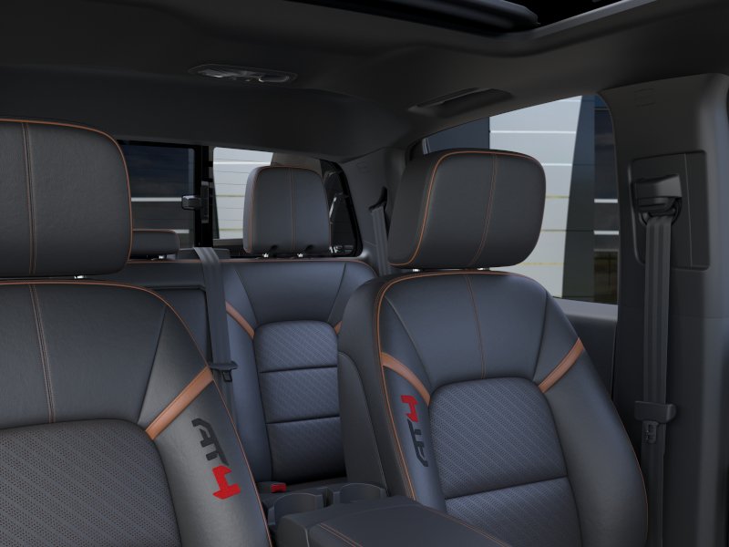 New 2026 Sterling Metallic GMC AT4 image 48