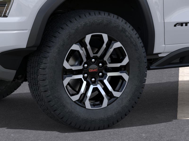 2025 Gmc Canyon AT4 photo 9
