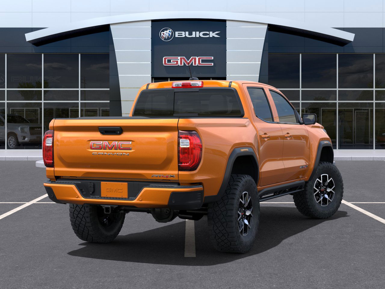 2025 Gmc Canyon AT4X photo 4