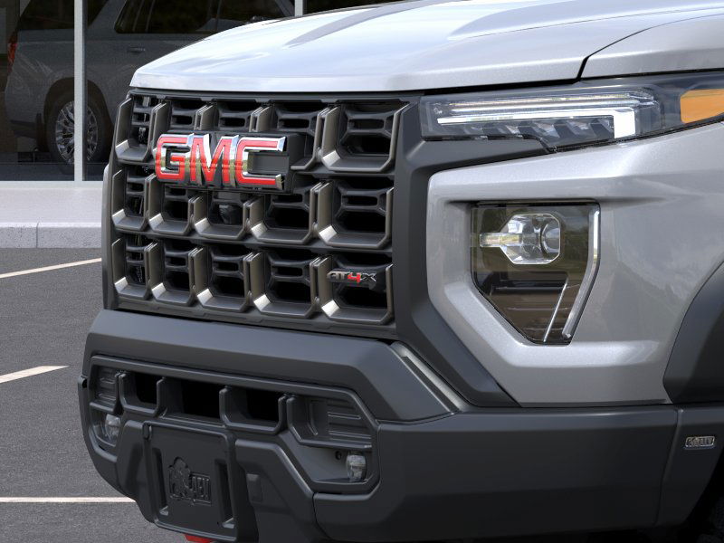 2025 GMC CANYON - Image 30