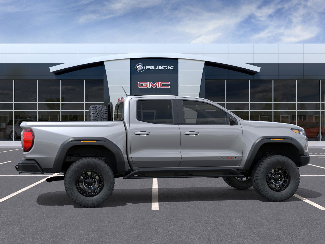 2025 GMC CANYON - Image 22