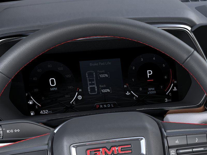 2025 GMC CANYON - Image 35