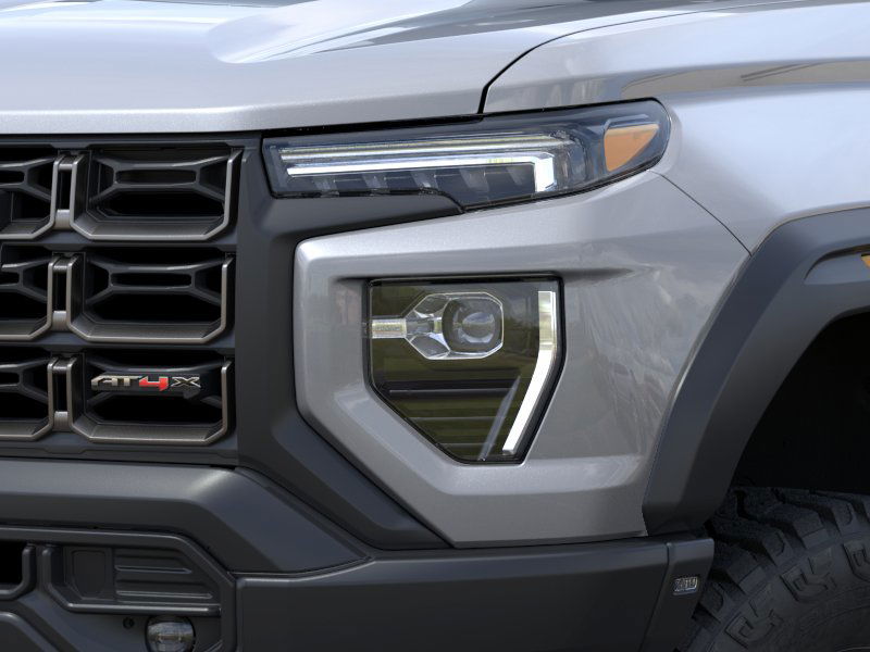 2025 GMC CANYON - Image 27