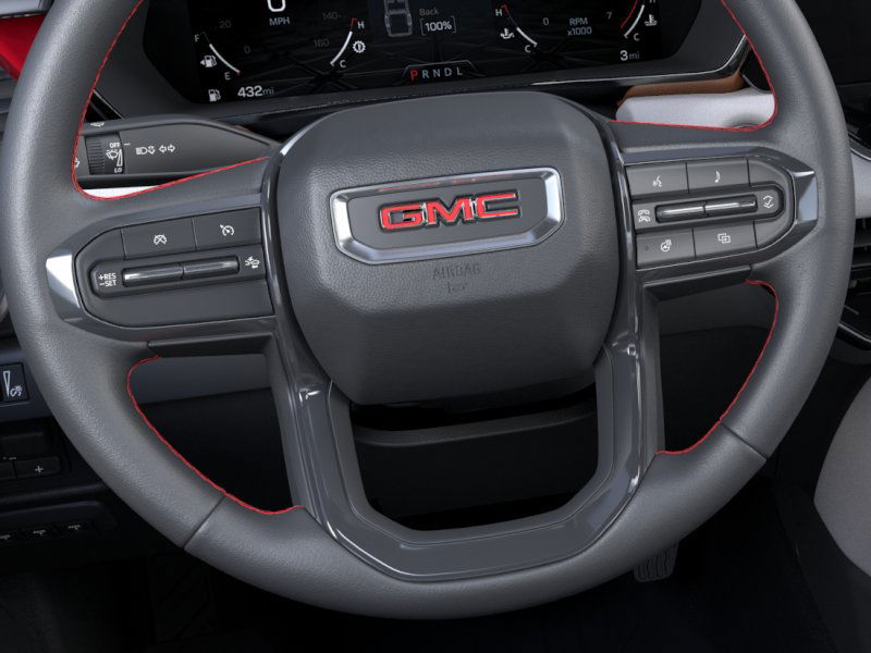 2025 GMC CANYON - Image 36