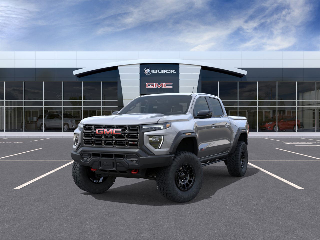 2025 GMC CANYON - Image 25