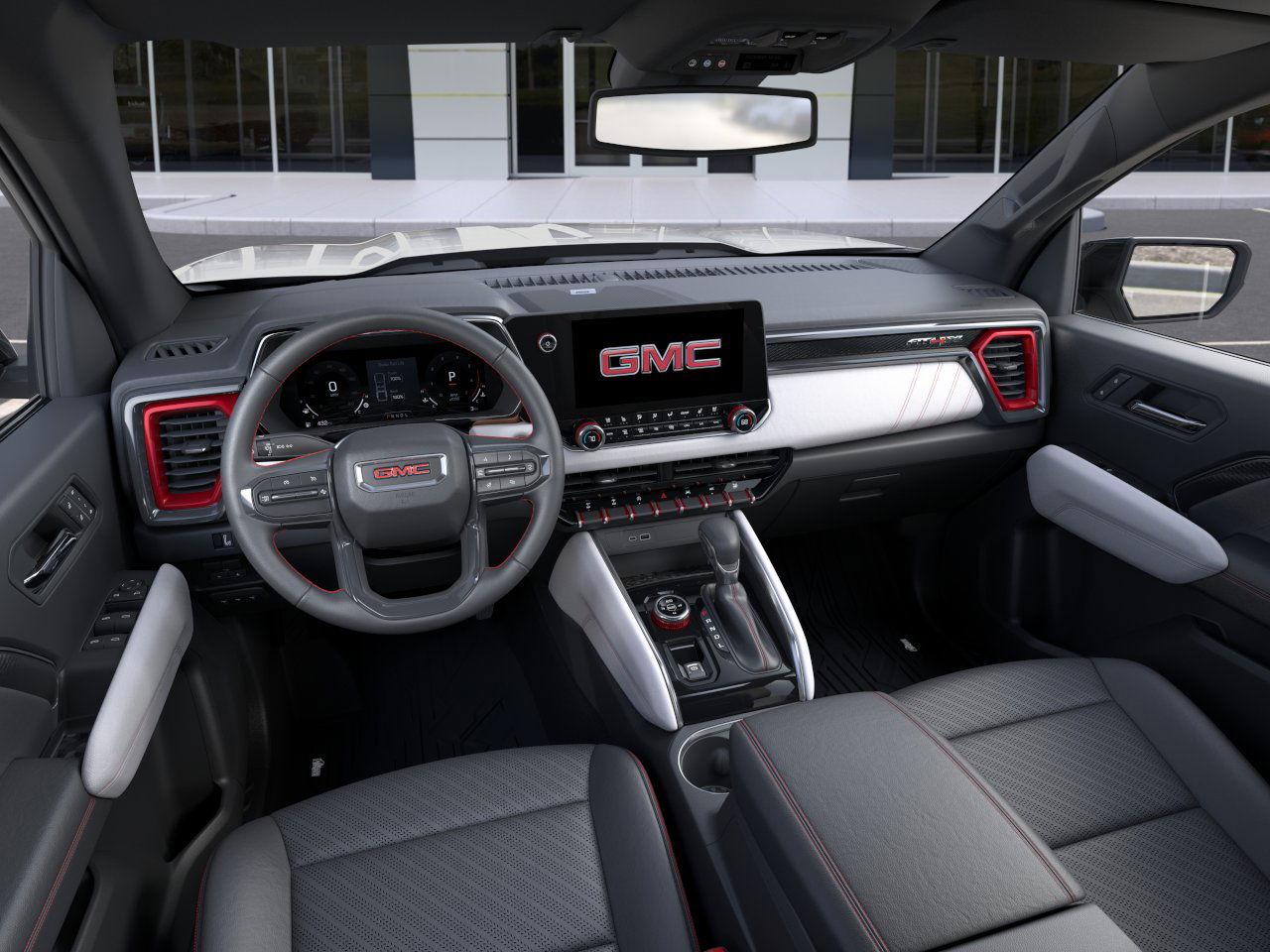 2025 GMC CANYON - Image 32