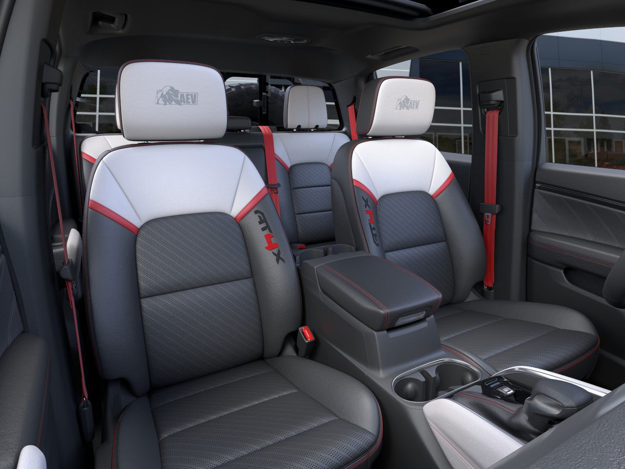 2025 GMC CANYON - Image 33