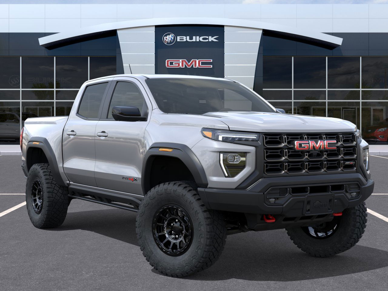 2025 GMC CANYON - Image 24