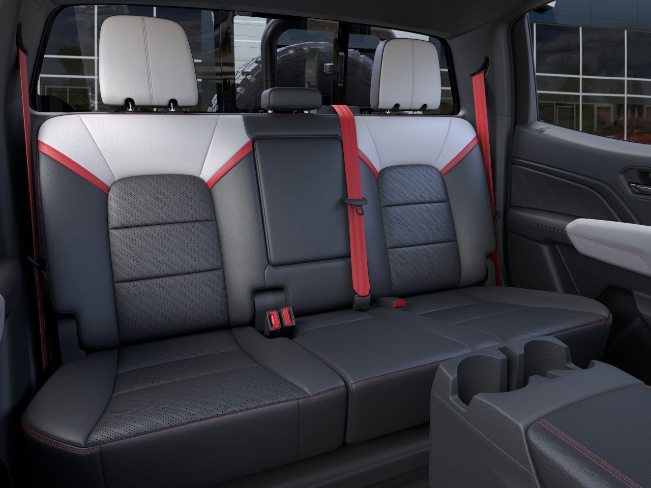 2025 GMC CANYON - Image 34