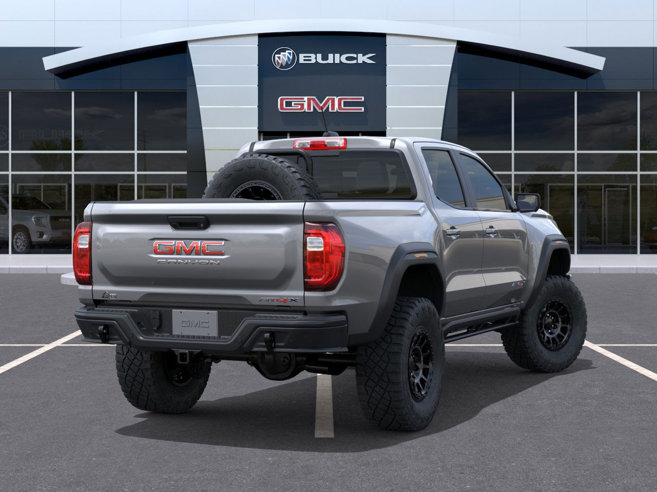 2025 Gmc Canyon AT4 photo 4