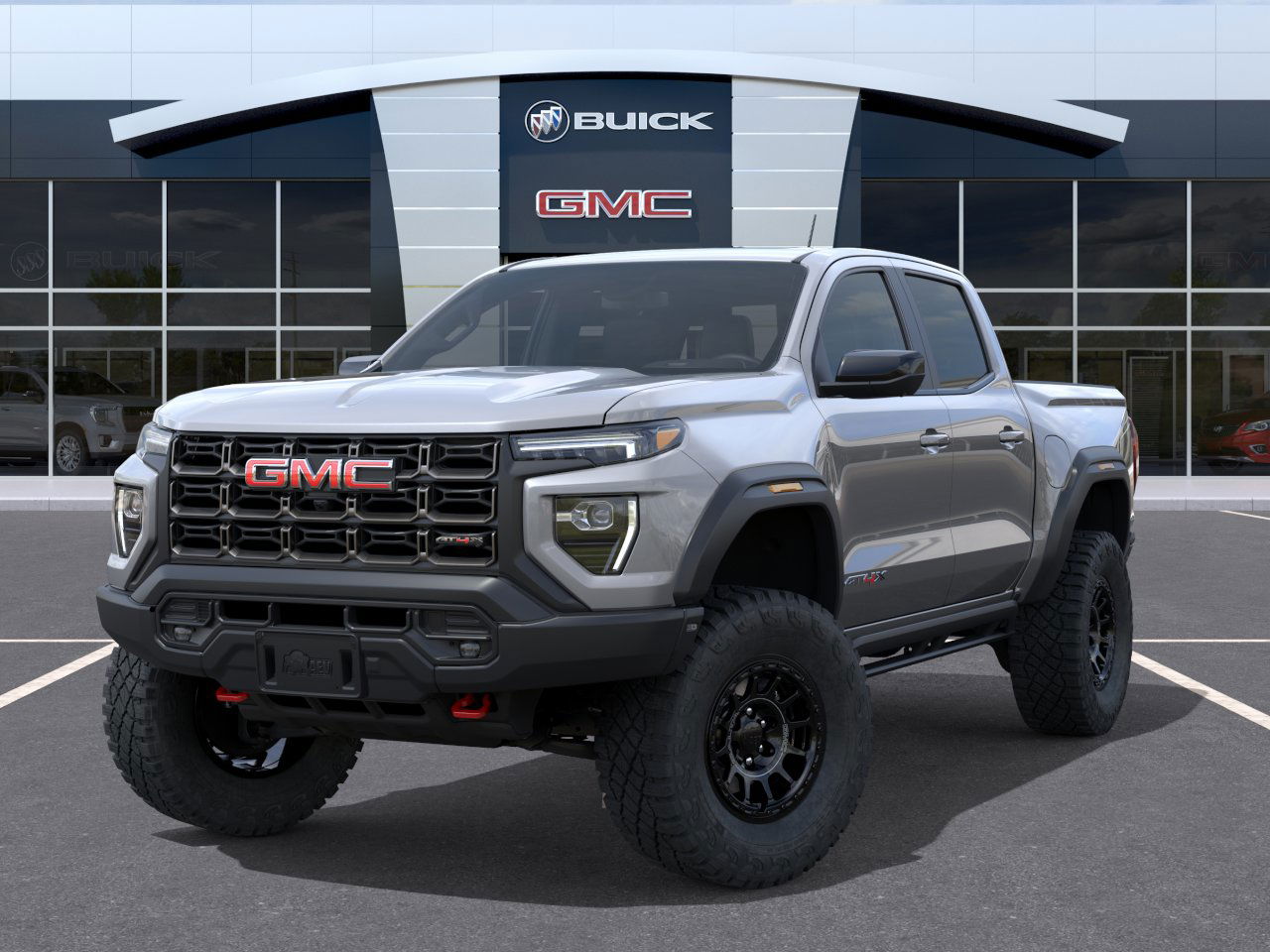 2025 GMC CANYON - Image 23