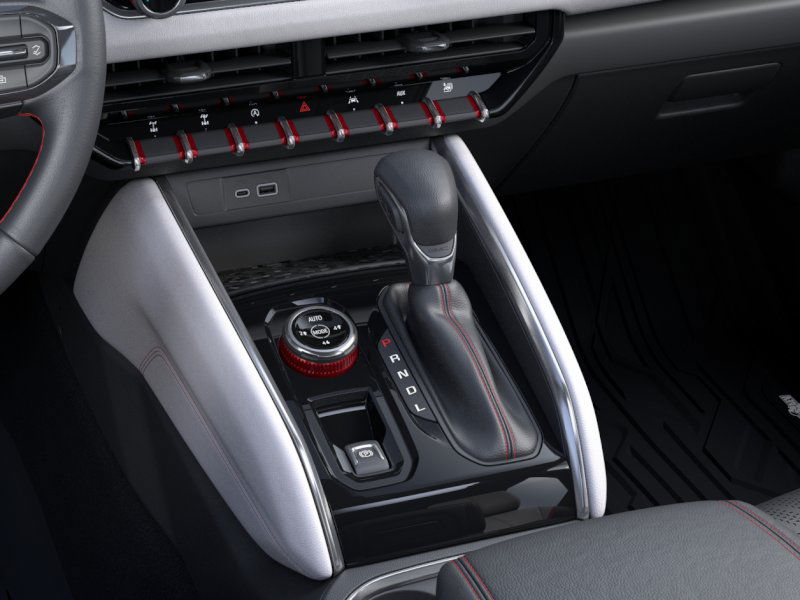 2025 GMC CANYON - Image 40