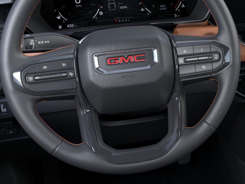 Canyon Crew Cab AT4
