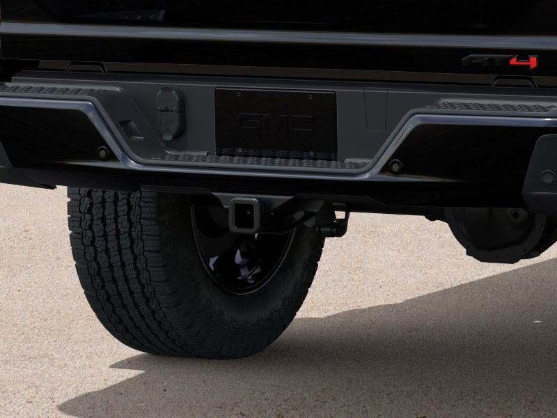 Canyon Crew Cab AT4