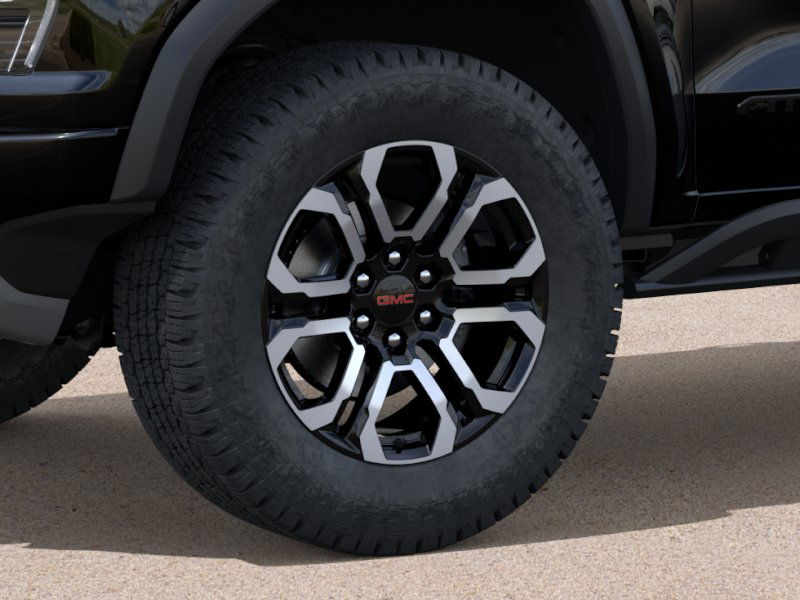 Canyon Crew Cab AT4